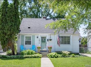 1822 Haynes Ave, Birmingham, MI 48009