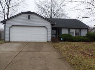 3137 Cherry Lake Rd, Indianapolis, IN 46235