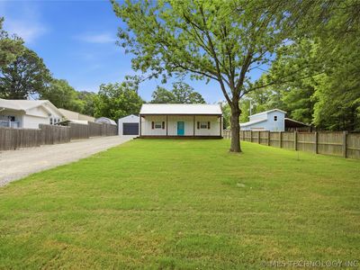 168 Kiamichi Rd, Eufaula, OK, 74432