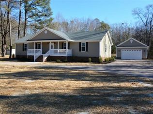 14801 S Crater Rd, South Prince George, VA 23805