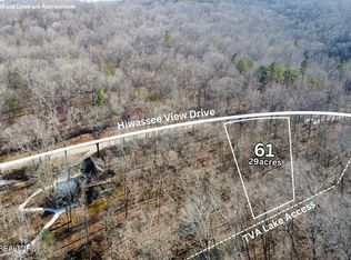 LOT 61 Hiwassee View Dr, Jacksboro, TN 37757