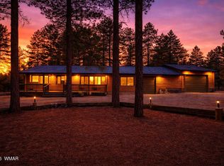 3720 Hilltop Dr, Lakeside, AZ 85929