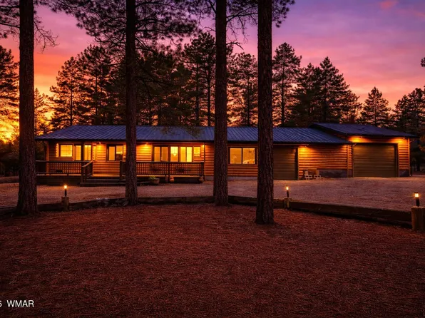 3720 Hilltop Dr, Lakeside, AZ 85929