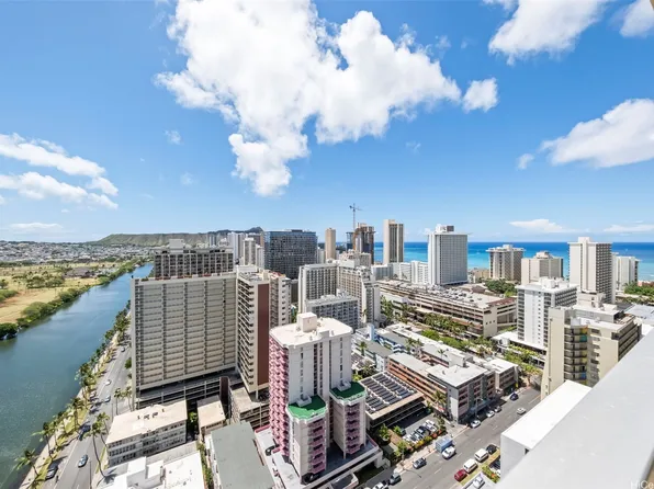 445 Seaside Ave APT 3203, Honolulu, HI 96815