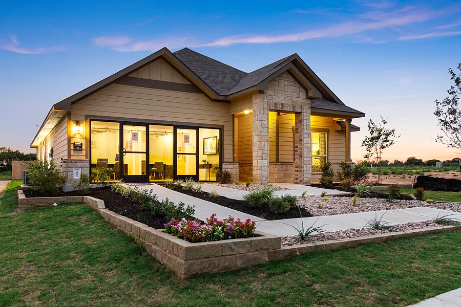 Pleasant Hill by D.R. Horton Brazos Valley in Bryan TX Zillow