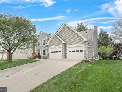 5342 Saint James Pl, Frederick, MD, 21703