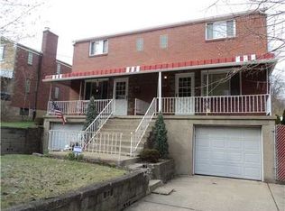 814 Crane Ave, Pittsburgh, PA 15216