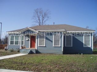 1505 Arp St, Commerce, TX 75428