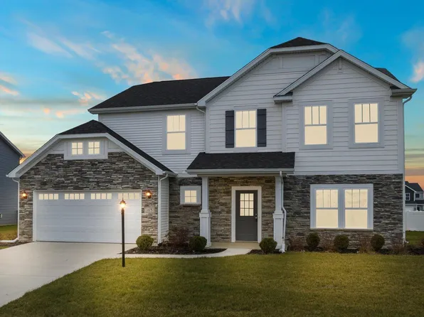 1115 Lavante Ln, Fort Wayne, IN 46818