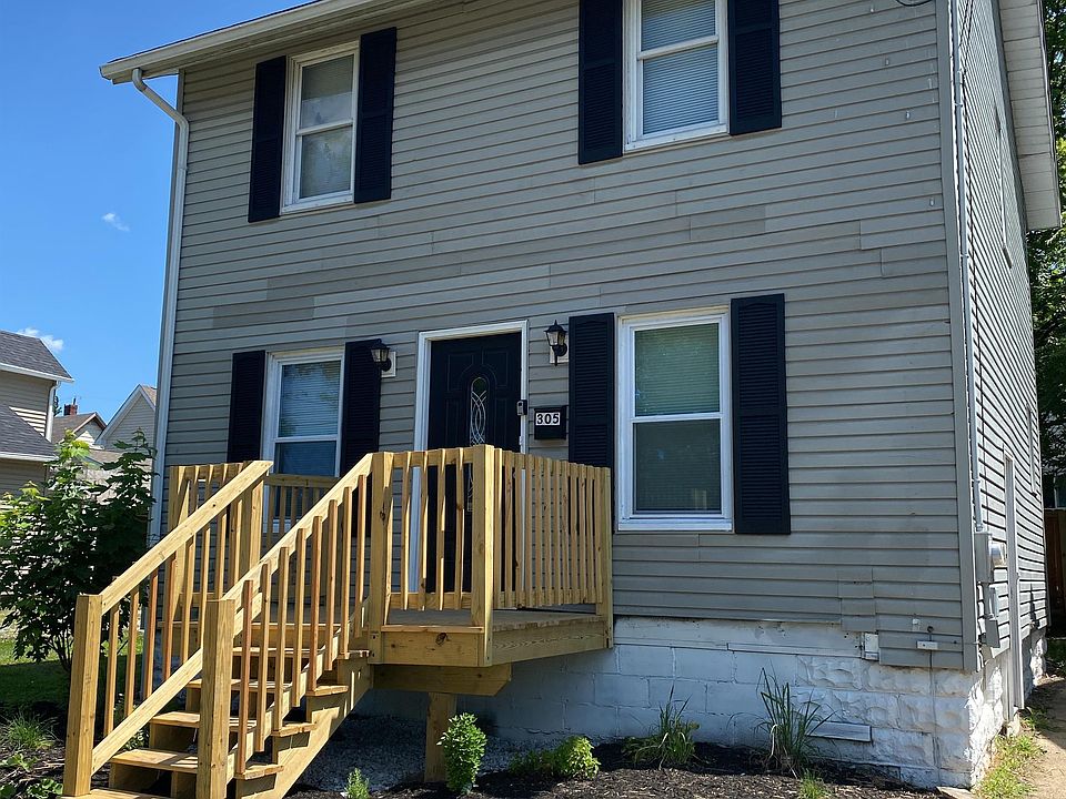 305 3rd St NW, Barberton, OH 44203 Zillow