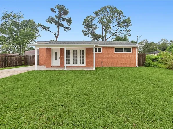 4691 Galahad Dr, New Orleans, LA 70127