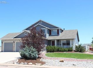 8611 Del Rio Rd, Peyton, CO 80831
