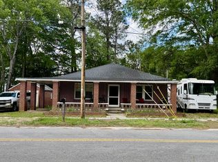 487 S Boundary St, Blackville, SC 29817