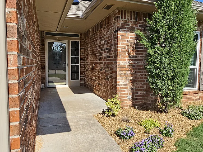 Entry to Home