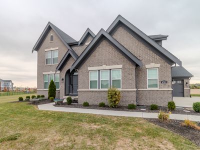 4763 Denton Dr, Zionsville, IN, 46077