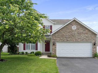3711 Fountain Cove Ln, Grove City, OH 43123