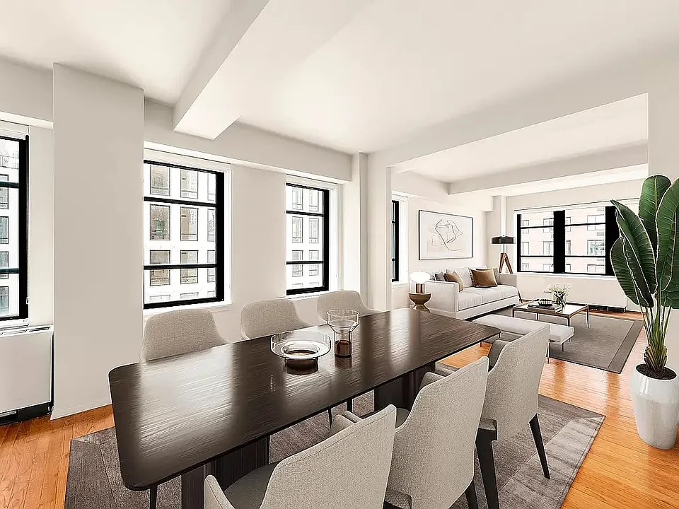 43 W 61st St #15B