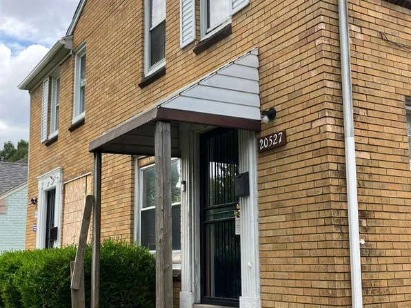 20527 Schoenherr St, Detroit, MI 48205