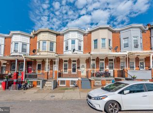 1618 N Monroe St, Baltimore, MD 21217