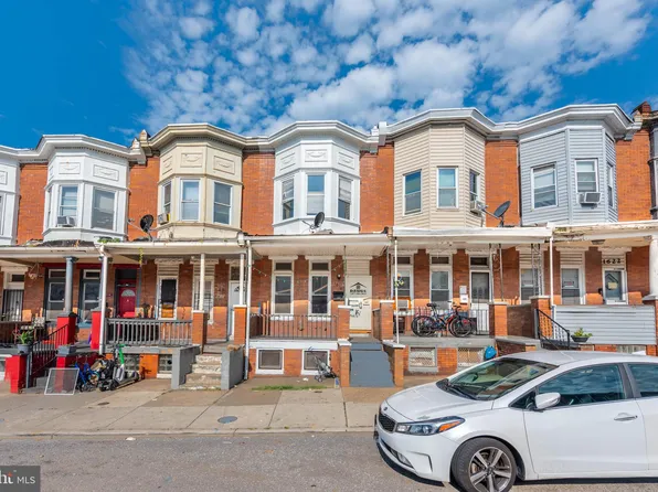 1618 N Monroe St, Baltimore, MD 21217