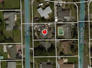 1130 SW 46th Ave, Fort Lauderdale, FL 33317