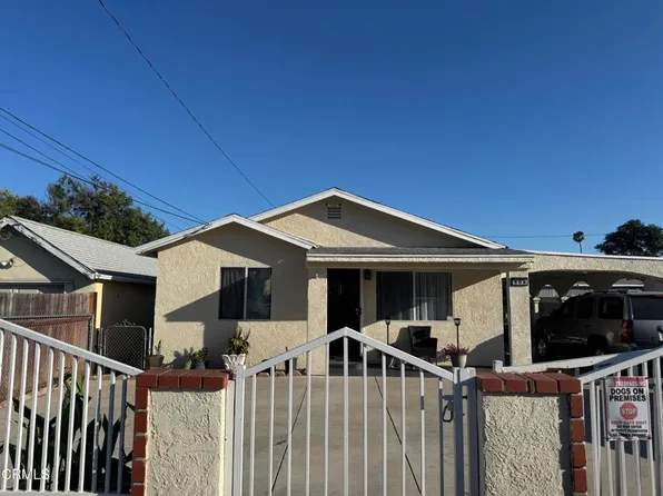 808 Blaine Ave, Fillmore, CA 93015