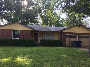4332 S Madison Pl, Tulsa, OK 74105