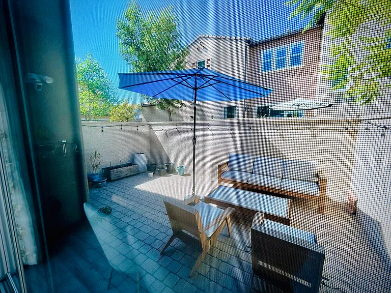 Outdoor Patio