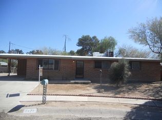 2474 N Leonora Pl, Tucson, AZ 85712