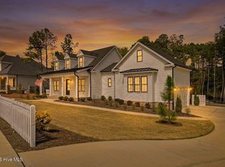 275 Hollycrest Drive, Pinehurst, NC 28374