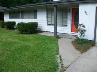 606 Hillendale Dr, Hattiesburg, MS 39402