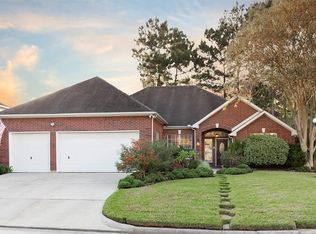 18419 Teal Creek Dr, Humble, TX 77346