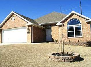 309 Brandons Loop, Springdale, AR 72762