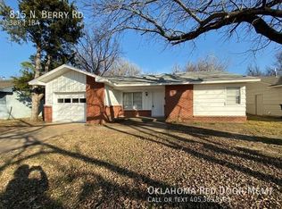 815 N Berry Rd, Norman, OK 73069
