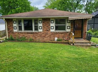 1402 Montgomery Ave, Nashville, TN 37207