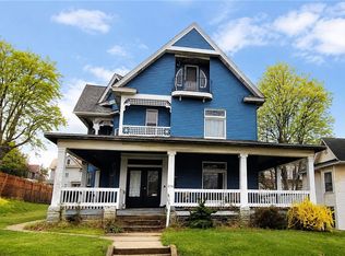 216 Fairview Ave, Butler, PA 16001