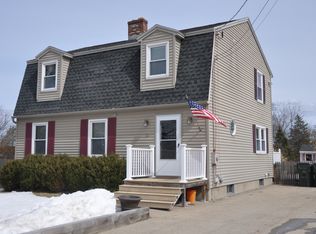 20 Floyd Ave, Manchester, NH 03103