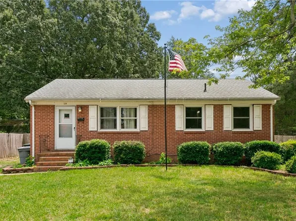 130 Albany Dr, Hampton, VA 23666