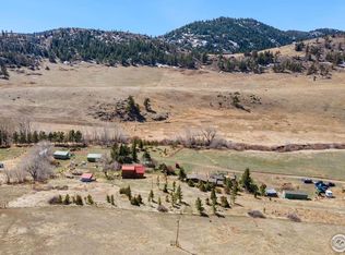 2935 W County Road 82e, Livermore, CO 80536