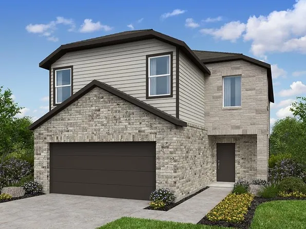 469 Unakite Trl, Liberty Hill, TX 78642