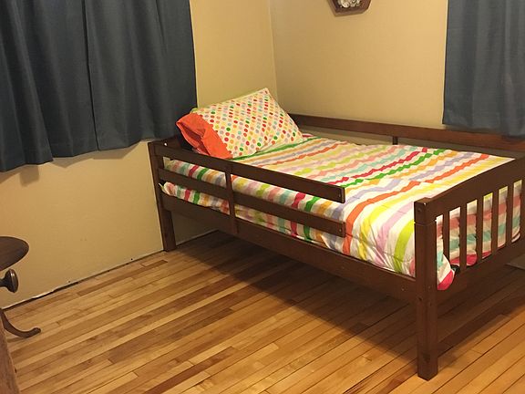 Downstairs Bedroom