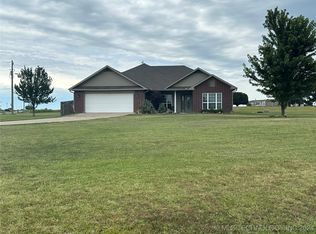 1314 Kirsey Rd, Calera, OK 74730