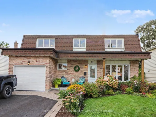 60 Woodburn Dr, Ottawa, ON K1B 3A7