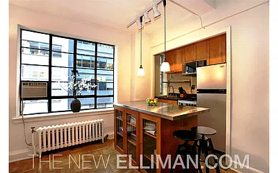 Rented by Douglas Elliman