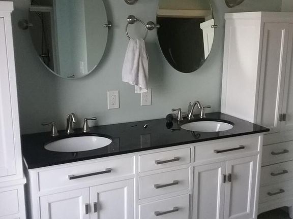 Master Bath Vanity