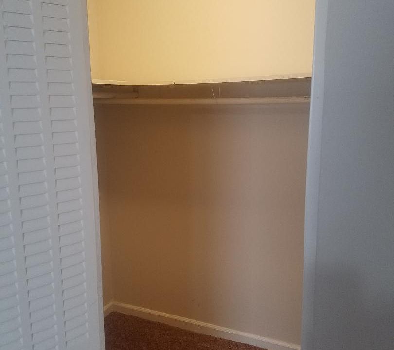 Bedroom Closet