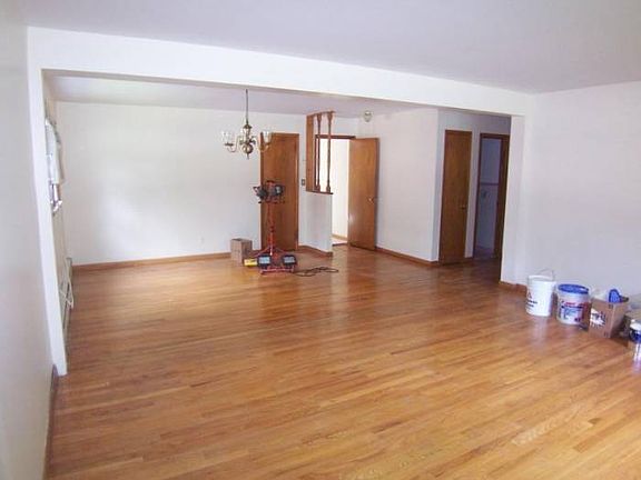 Spacious and Open