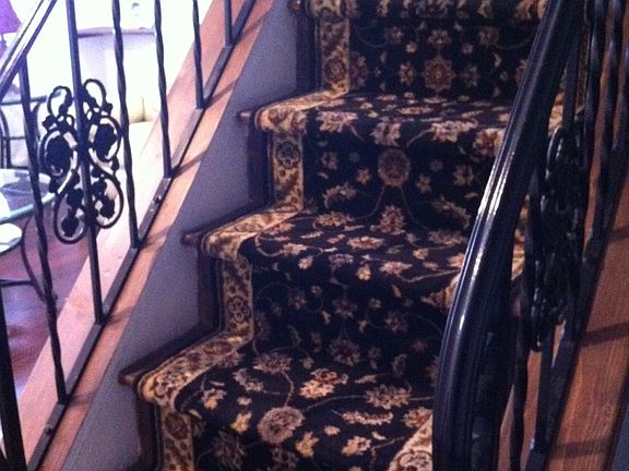 Stair runner