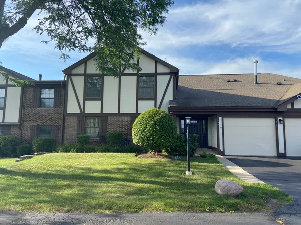 1256 Plum Tree Ct APT B2, Schaumburg, IL 60193