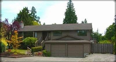 Home faces quiet street. Wonderful Stipek Park nearby.